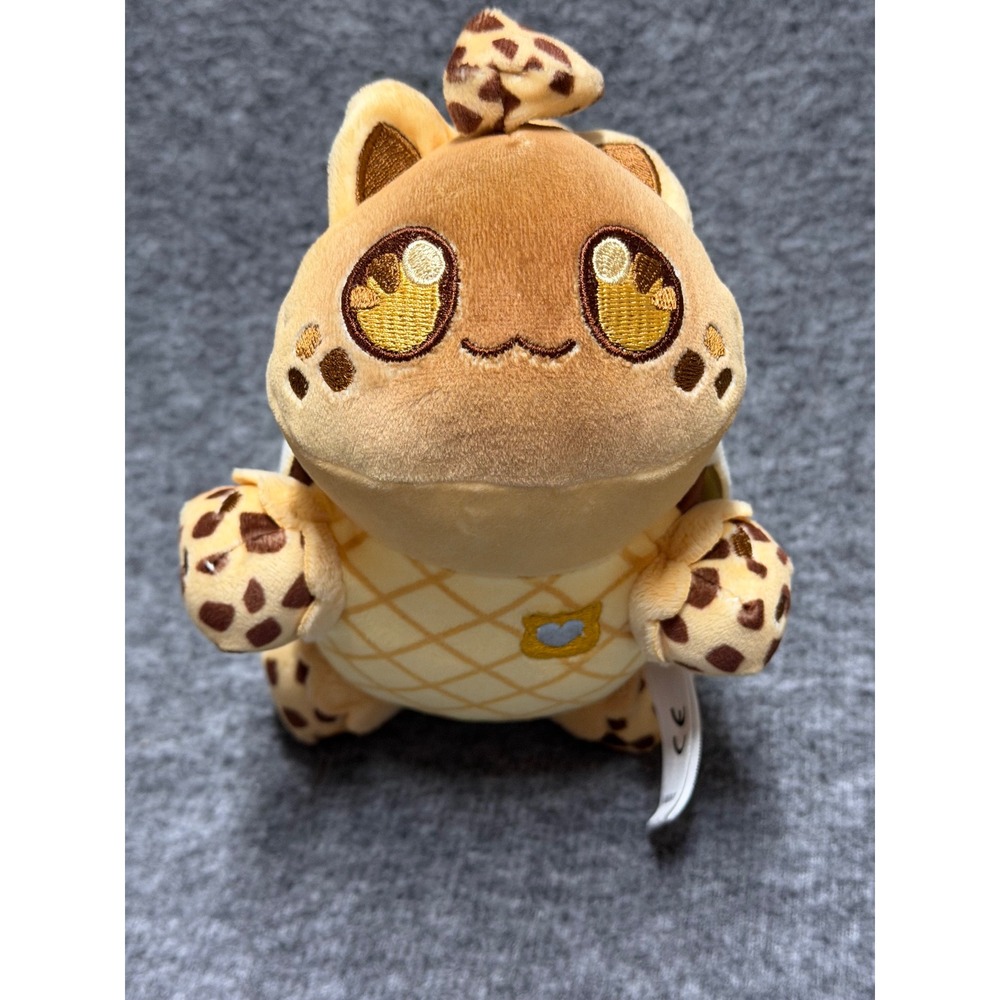 Aphmau MeeMeows Mystery Plush Litter 4 Celestial Chocolate Chip Cookie Cat Plush